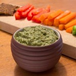 Pesto du jardin