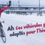 Ah! Ces véhicules pas adaptés pour l’hiver…