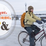 Diabétique, végétalienne, à vélo et enceinte